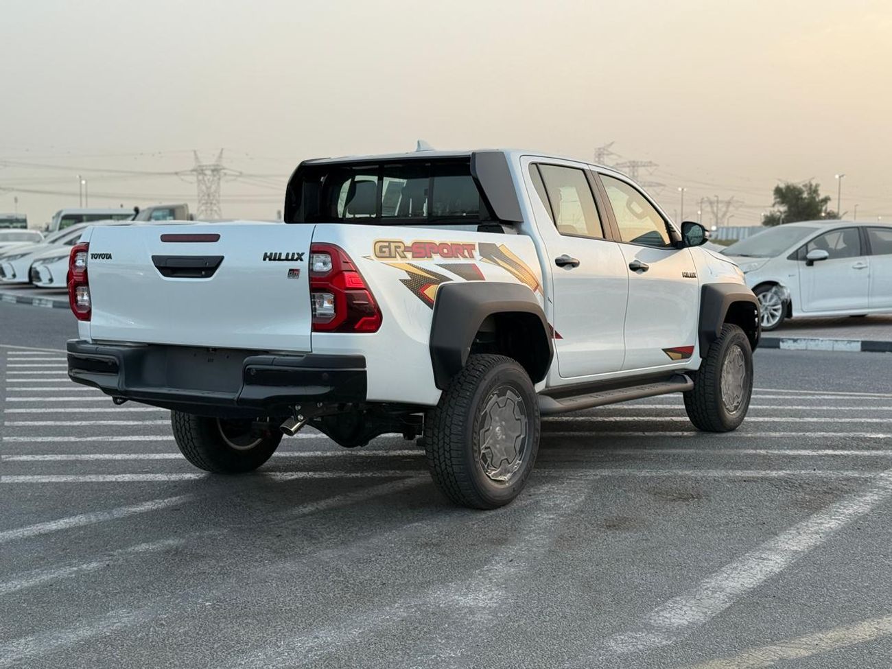 Toyota Hilux GR Sport 2.8L