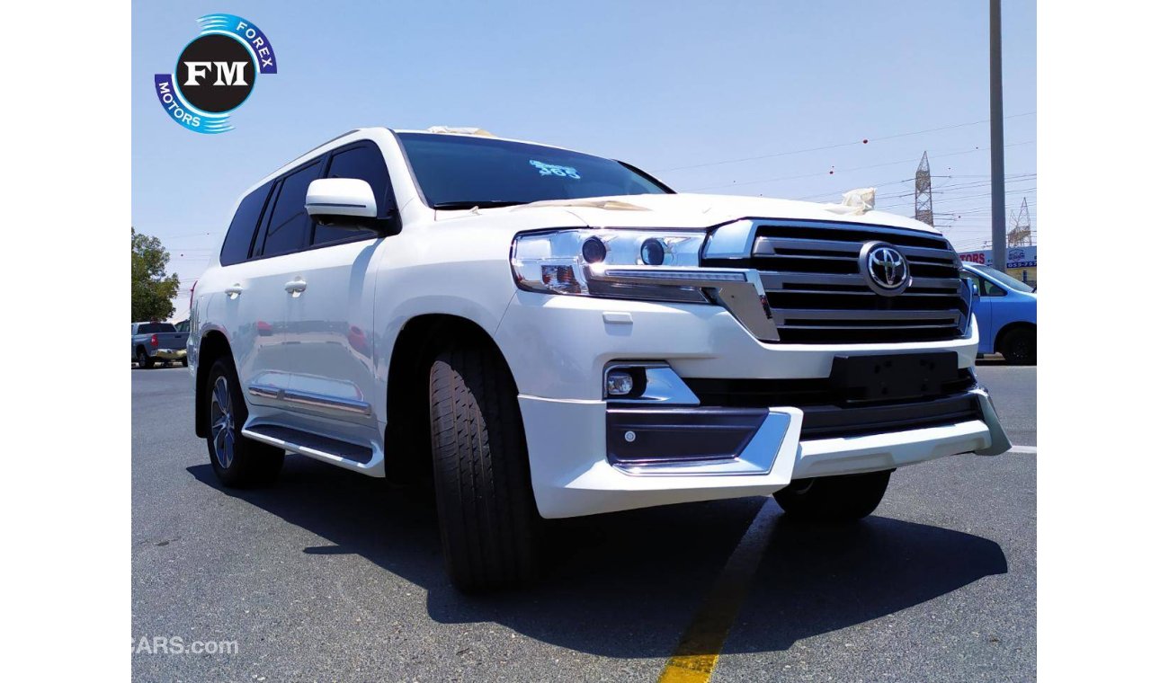 Toyota Land Cruiser 200  GX-R V8 4.5L TURBO DIESEL  AUTOMATIC PLATINUM