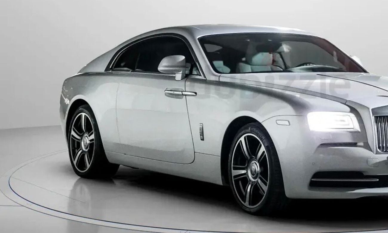 رولز رويس واريث