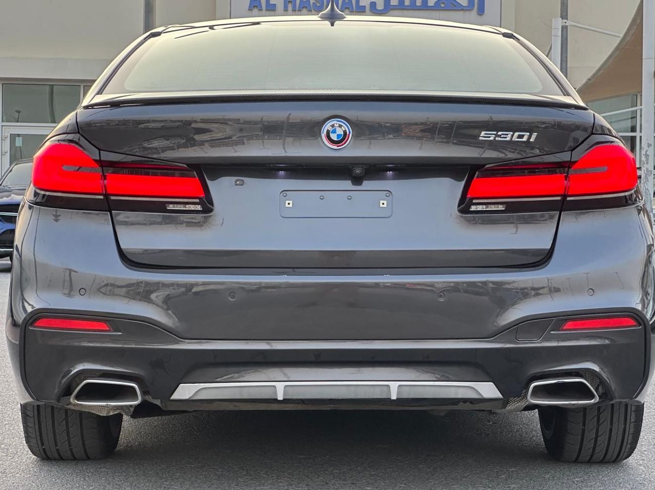 BMW 530i LUXURY LINE EXCLUSIVE