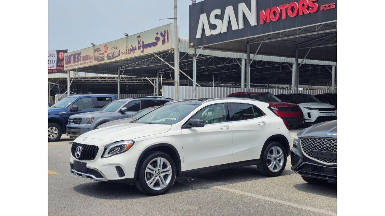 Mercedes-Benz GLA 250 Std