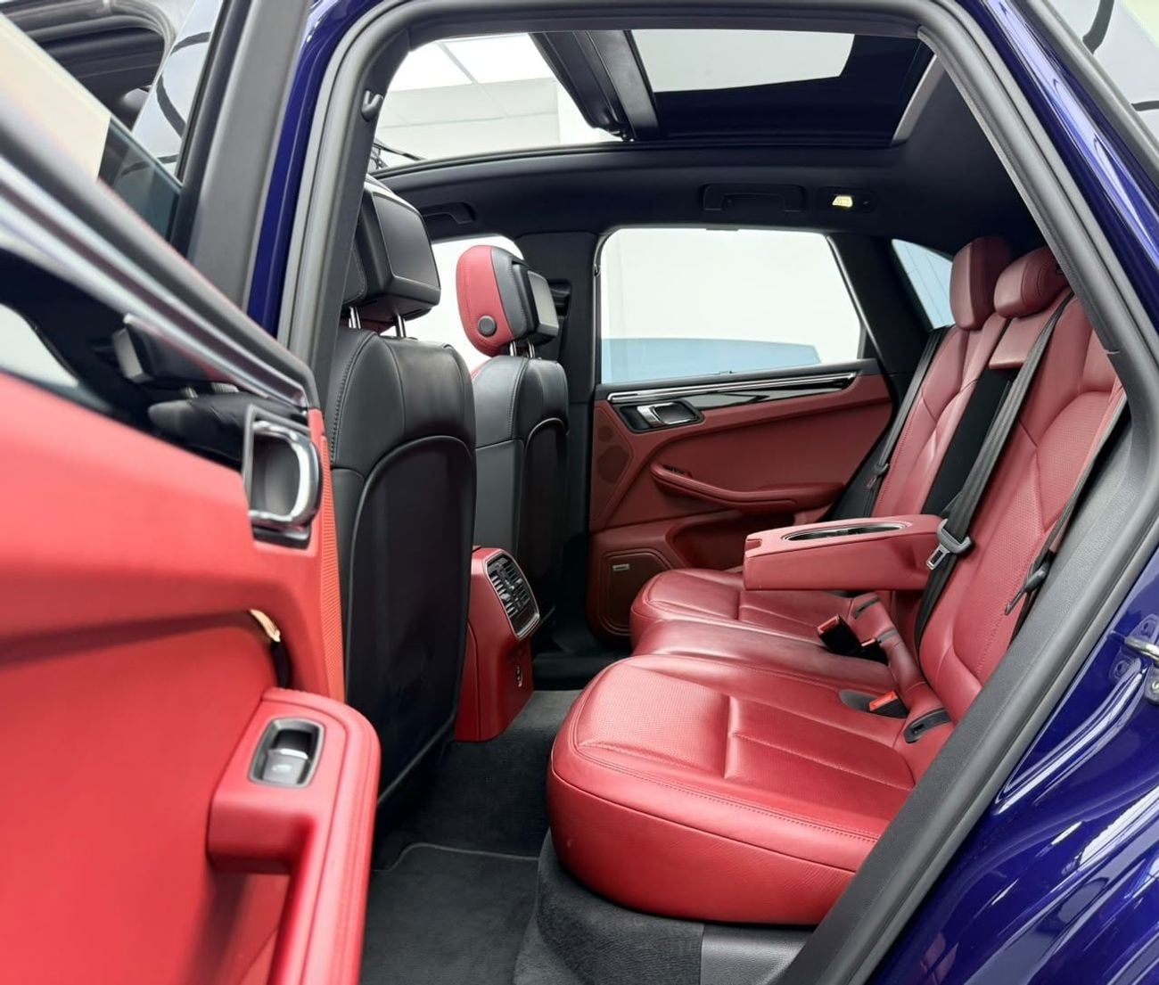 Porsche Macan S