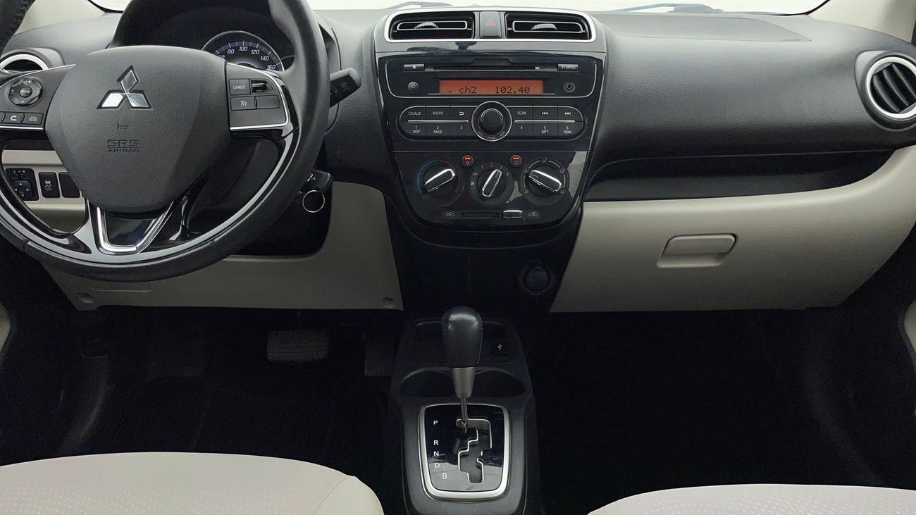 Mitsubishi Attrage GLX MIDLINE 1.2 | Zero Down Payment | Free Home Test Drive