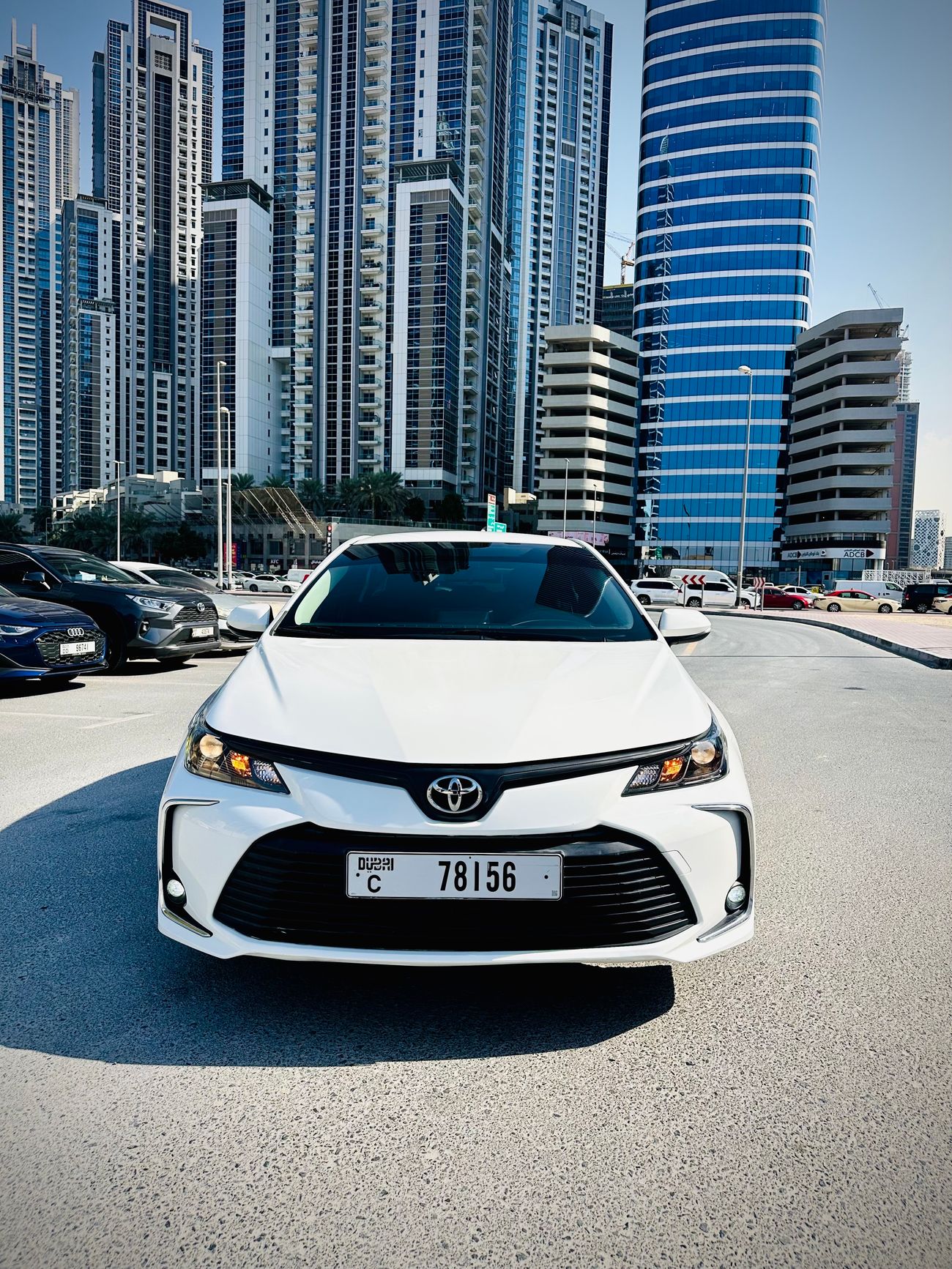 تويوتا كورولا