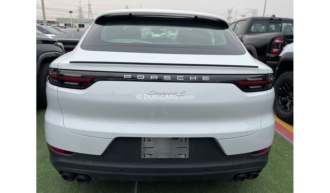 New Porsche Cayenne S Cayenne S Coupe 2.9 LTS 434 HP 2022 for sale in
