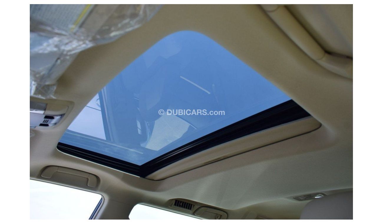 Toyota Prado 2023 Toyota Land Cruiser Prado 4.0L VX-R