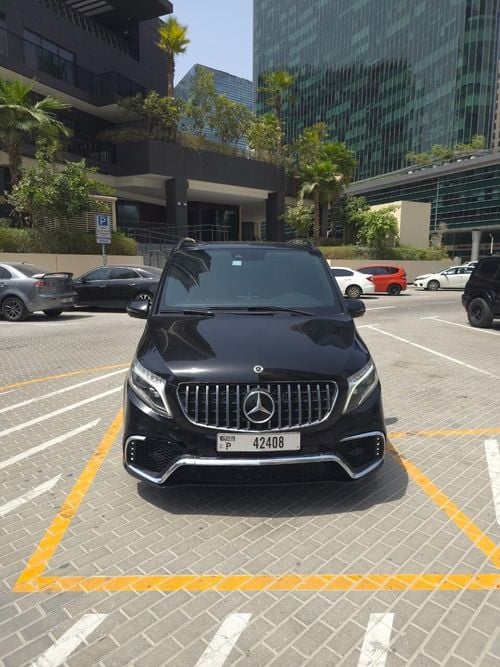 Mercedes Benz V 250 AVANTGARDE/E