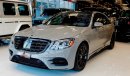 Mercedes-Benz S 450 Std Std Std Std MERCEDES BENZ S-450 -2018 FULL OPTION-NARDO GREAY