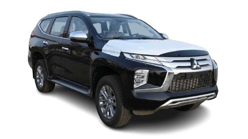 Mitsubishi Pajero SPORT LHD 2.4L DIESEL 4WD GLS 8-AT HIGH-LINE 2023