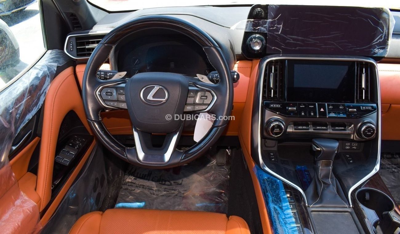 Lexus LX 600 3.5L  VIP  4 Seater