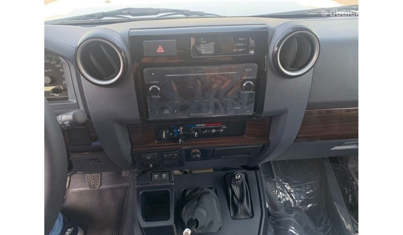 Toyota Land Cruiser 70 76 SERIES 4.0L V6 5 DOOR