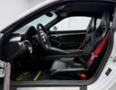Porsche 911 GT3 3.8L (492 HP) Porsche Warranty Valid until 24/02/2028