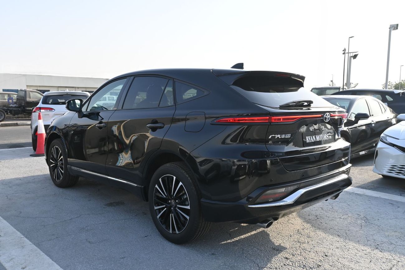 Toyota Venza Toyota Venza 2.0L Petrol, Model 2025 Color Black