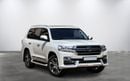 Toyota Land Cruiser VXR 5.7L 4WD VXR 5.7L-8CYL 4WD Grand Touring - Completely Agency Maintained - Low Mileage Al Futtaim