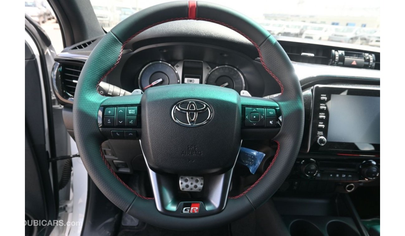 Toyota Hilux 2023 GR 4.0L PETROL