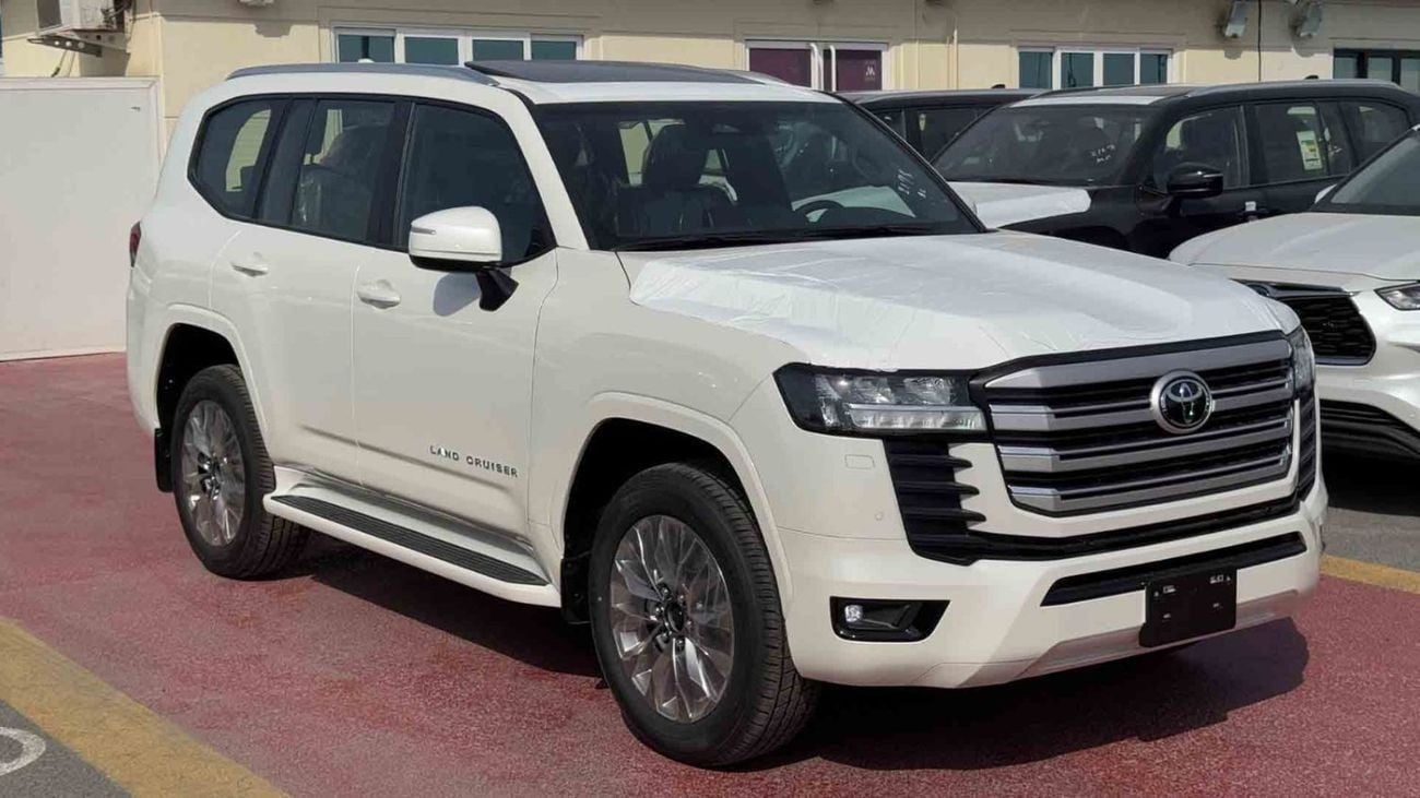 Toyota Land Cruiser GXR 4.0L LAND CRUISER 4.0L GXR