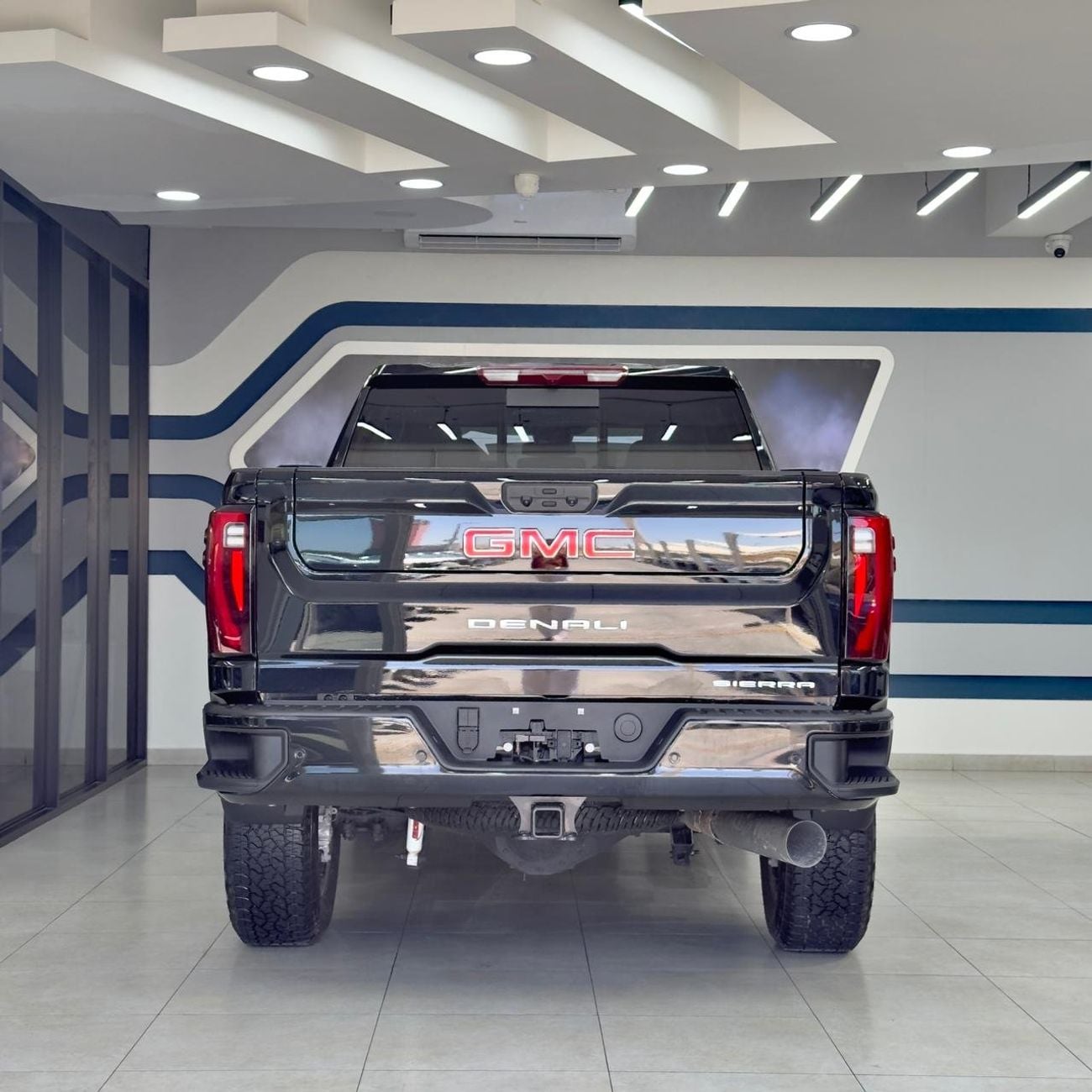 GMC Sierra GMC Sierra Denali 6.6L Duramax Diesel