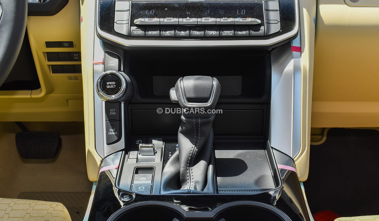 Toyota Land Cruiser 4.0L