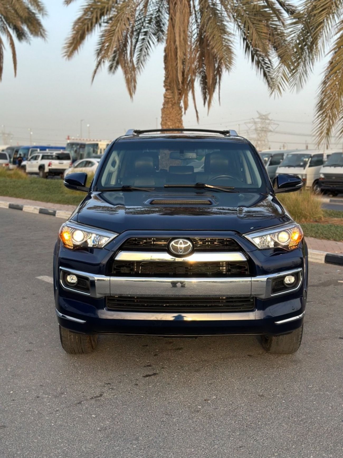 تويوتا Runner4 TOYOTA 4-Runner Limited