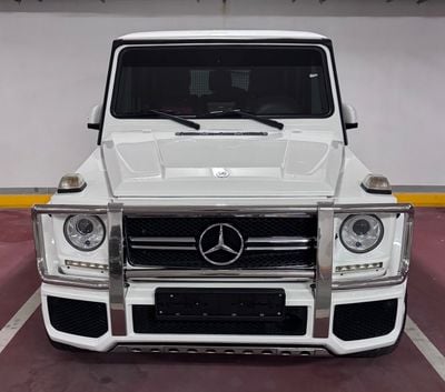 Mercedes-Benz G 63 AMG Std 5.5L