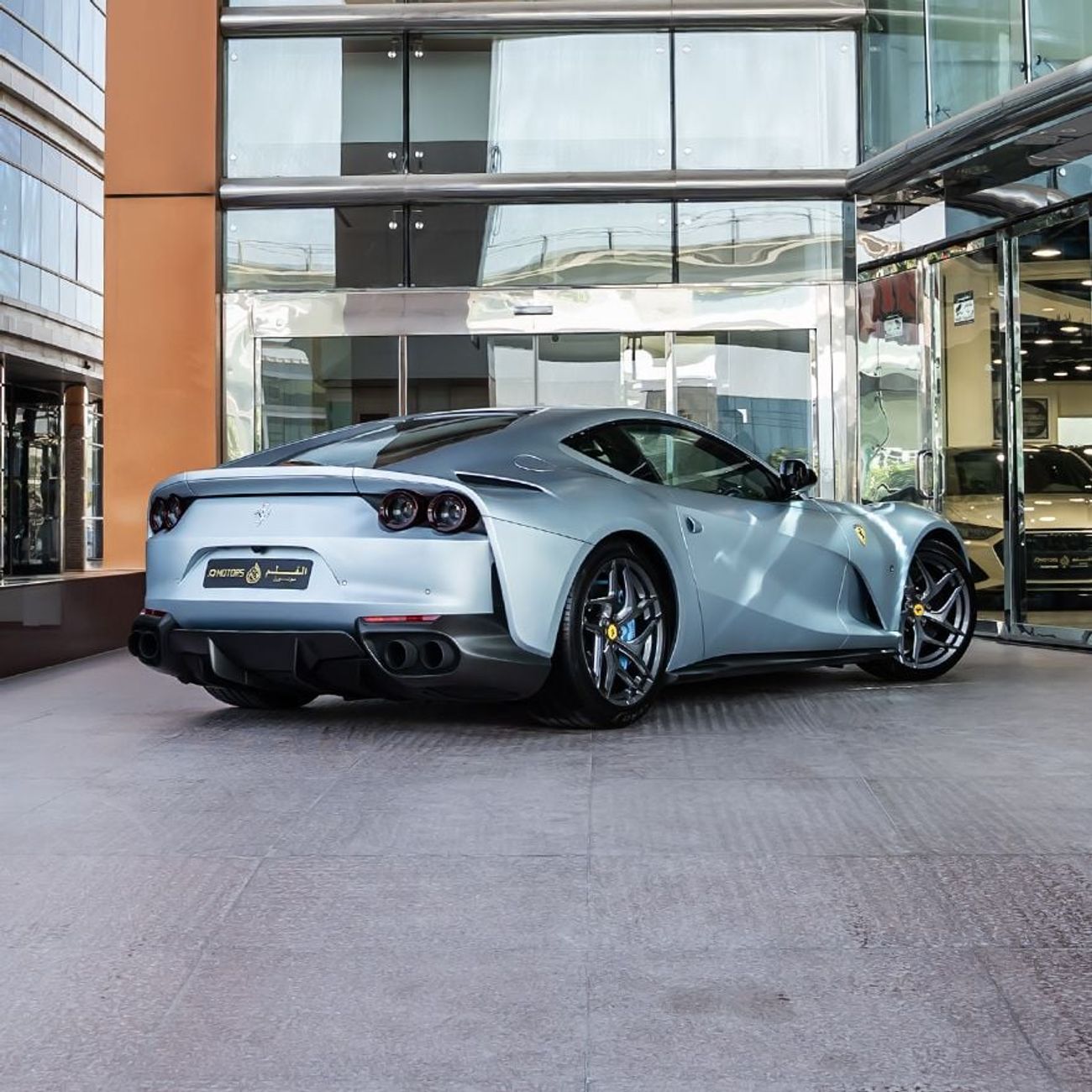 Ferrari 812 Superfast 2018 FERRARI 812 SUPERFAST DONE ONLY 5000KM