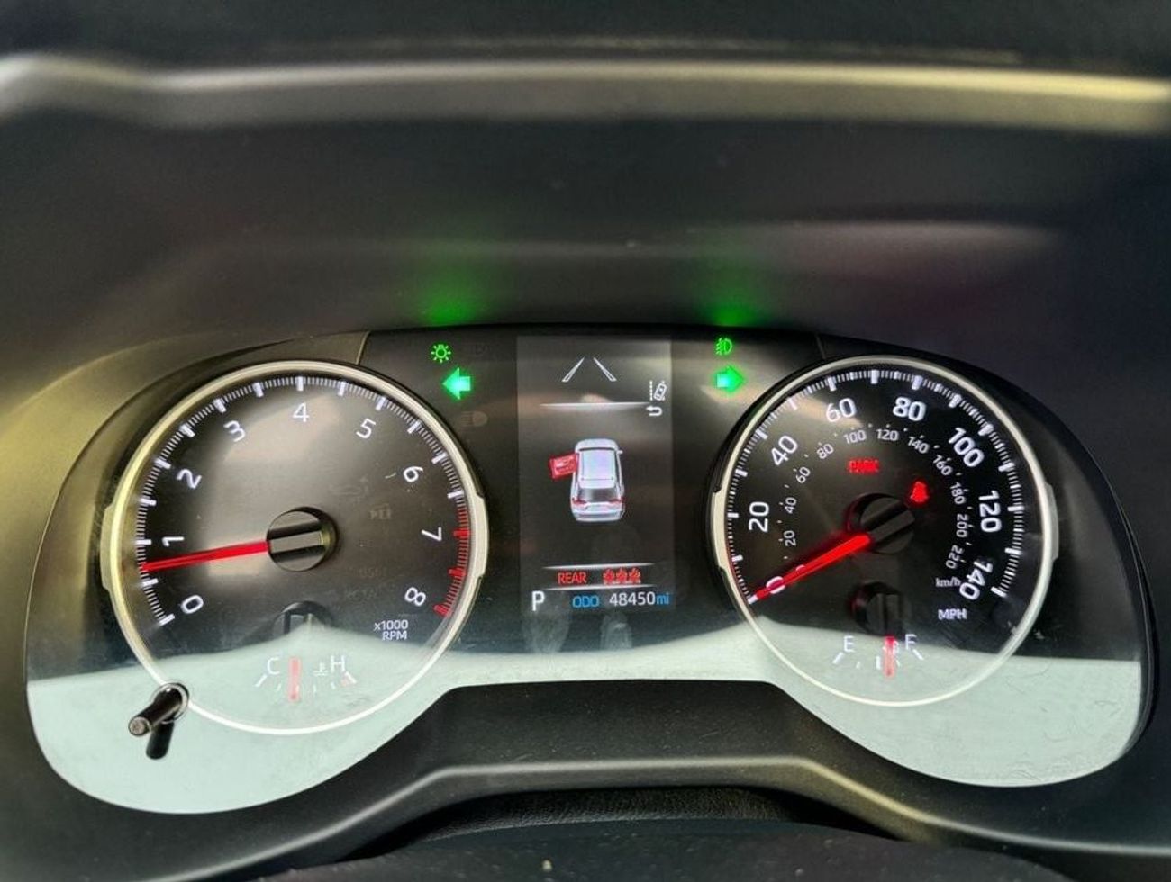 Toyota RAV4 2021 XLE SUNROOF KEYLESS FULL OPTION US SPEC