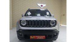 Jeep Renegade Longitude Jeep Ringed model 2018 and in excellent condition and very clean and at a very attractive
