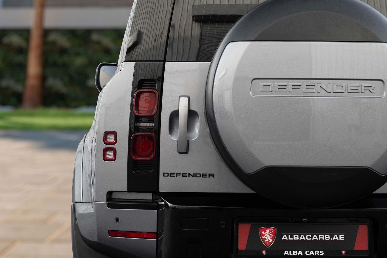 Land Rover Defender P300 | 5,385 P.M  | 0% Downpayment | Agency Warranty