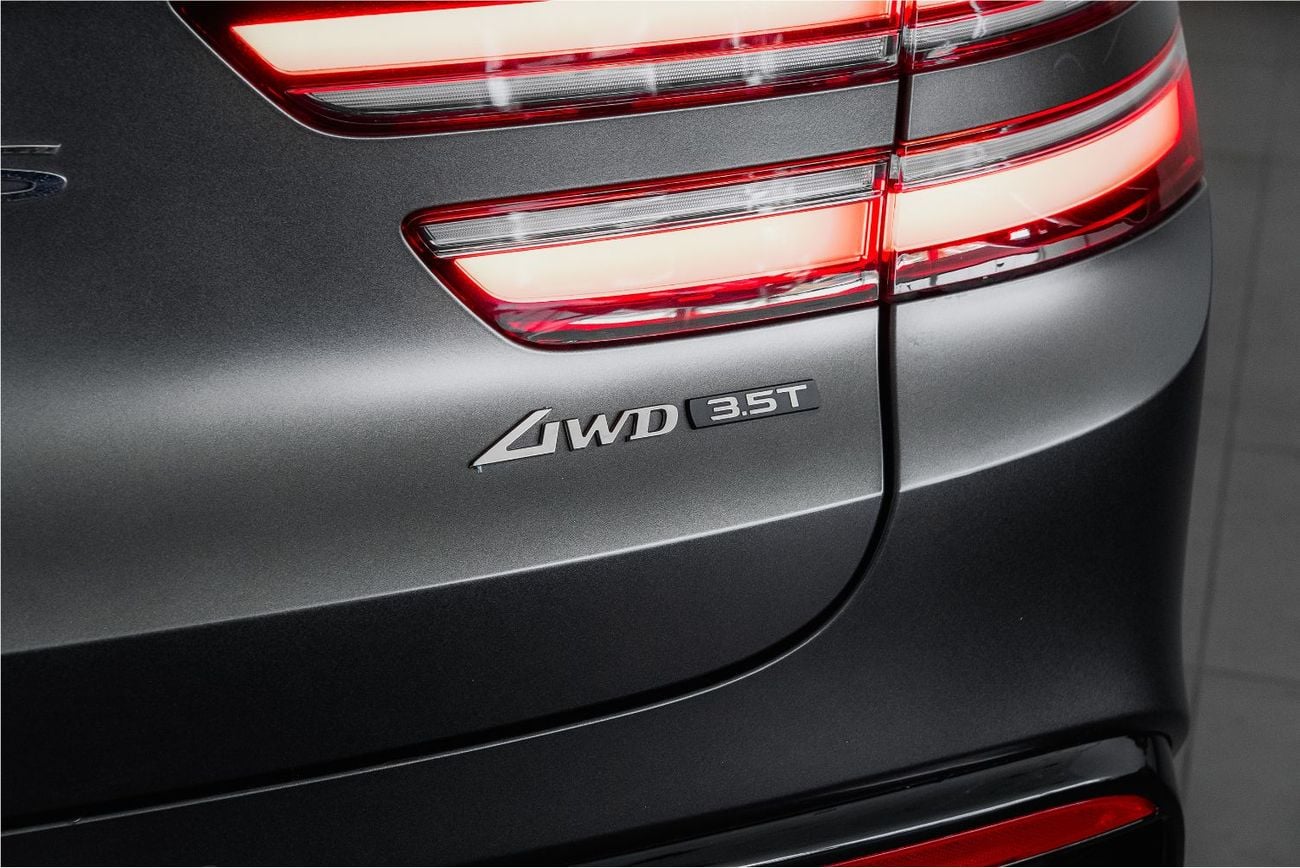 Genesis Gv80 Coupe ROYAL