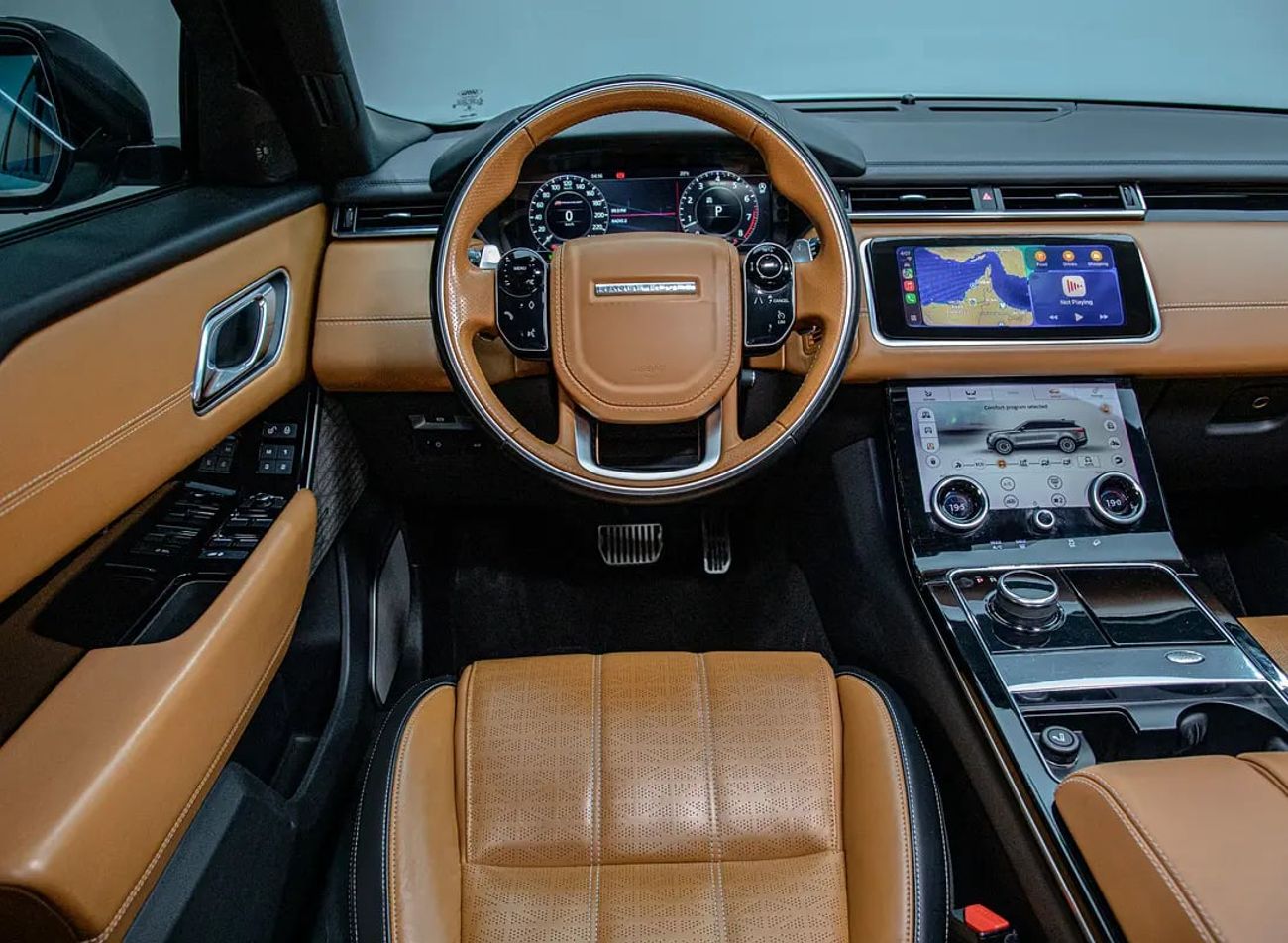 لاند روفر رينج روفر فيلار P300 R-Dynamic 2.0L