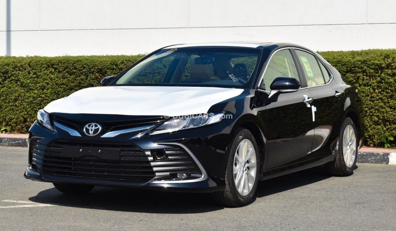 Toyota Camry 2.5L GLE-G - 2023 | For Export Only