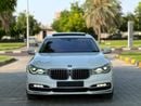 بي أم دبليو 730Li 730Li | GCC Specs | Pristine Condition