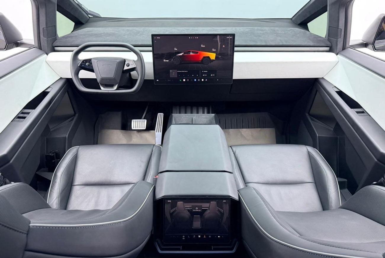 Tesla Cybertruck 2024 Tesla Cybertruck Beast, Tri-Motor AWD, Top Spec, The Ultimate Electric Pickup