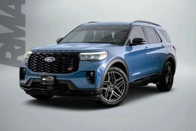 Ford Explorer ST 400A 3.0L