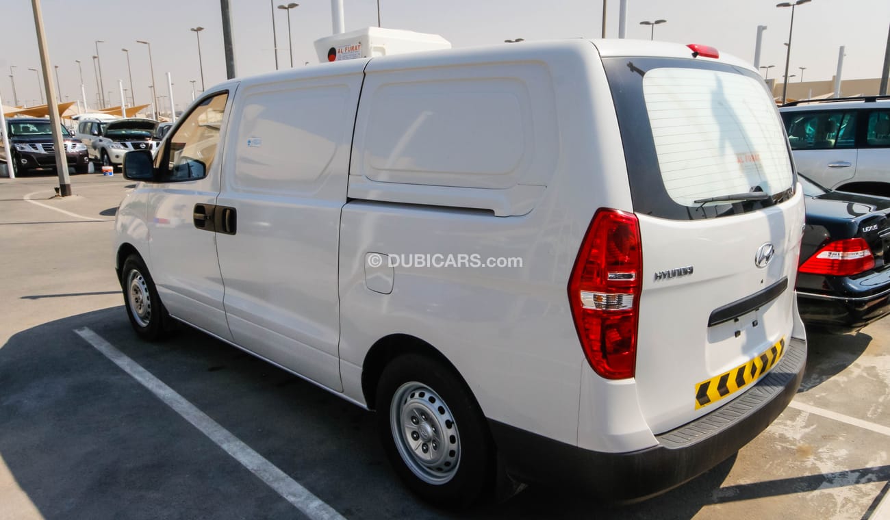 Hyundai H-1 Reefer Van