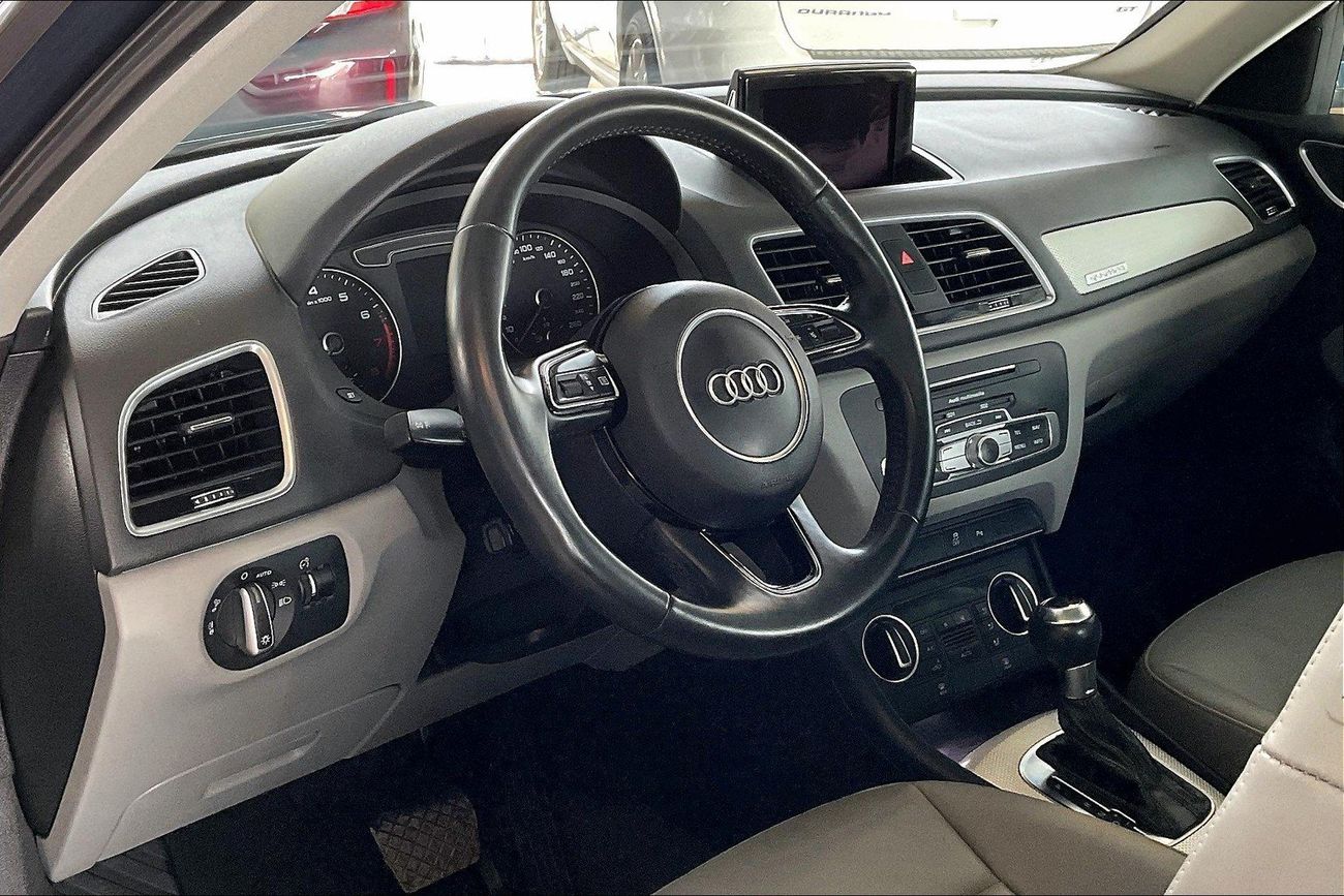 Audi Q3 35 TFSI S Line | Guaranteed Warranty | 0 Down Payment