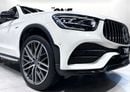 Mercedes-Benz GLC 43 AMG All Service History In (EMC) + Service Contract Until 90000KM in (EMC)