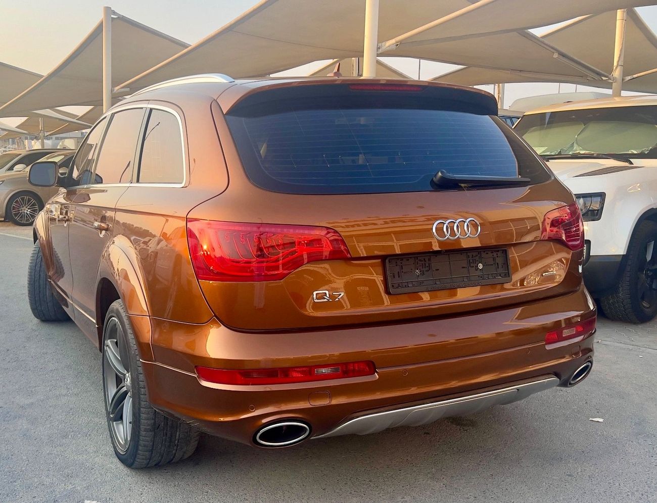 Audi A7 S-Line 3.0L (4 Seater)