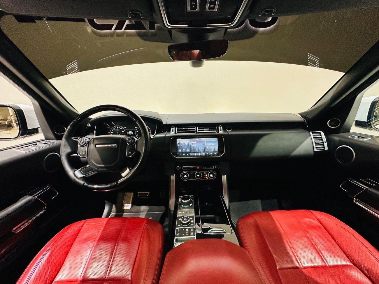 Land Rover Range Rover Supercharged 5.0L