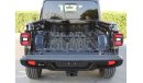 Jeep Gladiator Black Edition Fully Balck