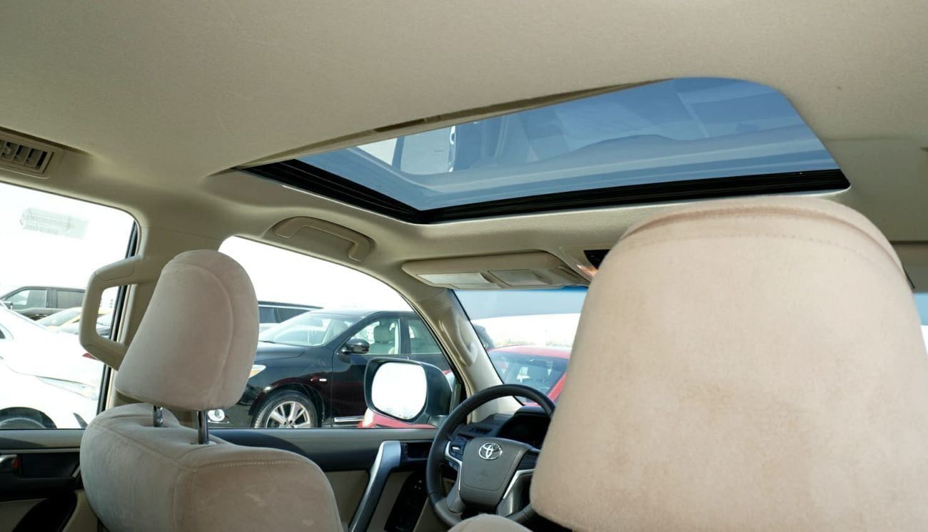 Toyota Prado GXR 4.0L 4WD