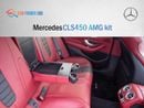 Mercedes-Benz CLS 450 Mercedes Benz CLS450 AMG kit