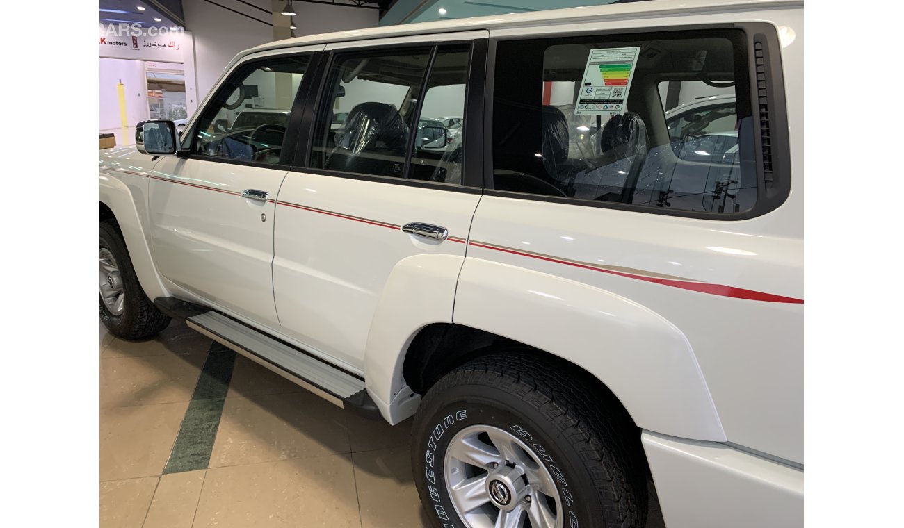 Nissan Patrol Safari 4.8 MY2020 Local Registration