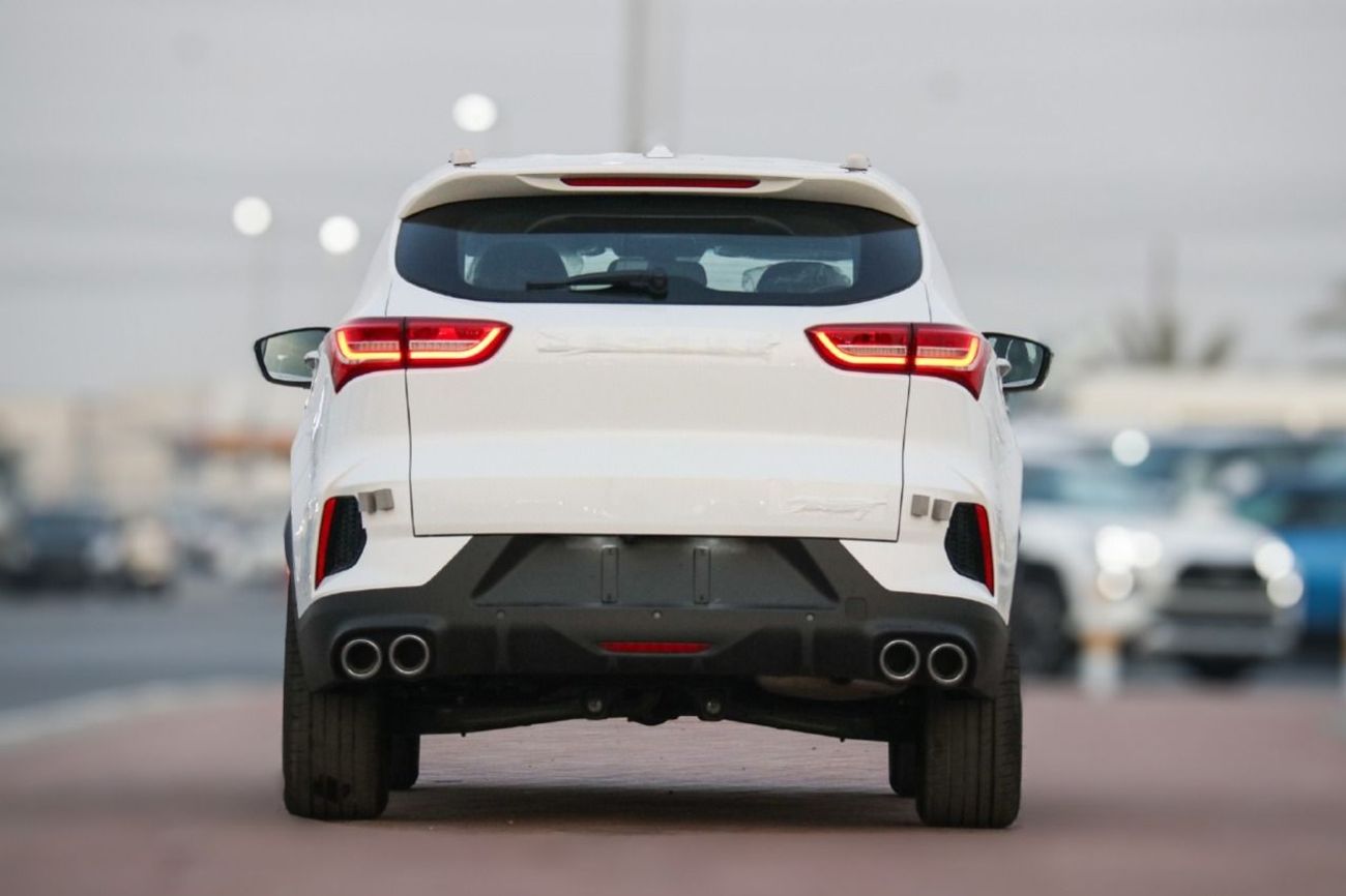 Jetour X70 Plus JETOUR X70 1.5T 2025M