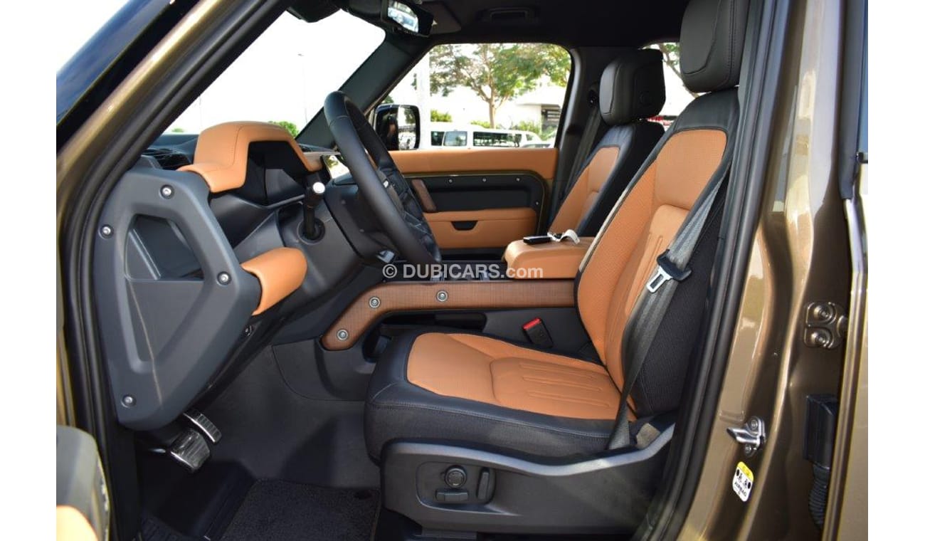 Land Rover Defender P400X MHEV 3.0L AWD 7 Seater  Automatic