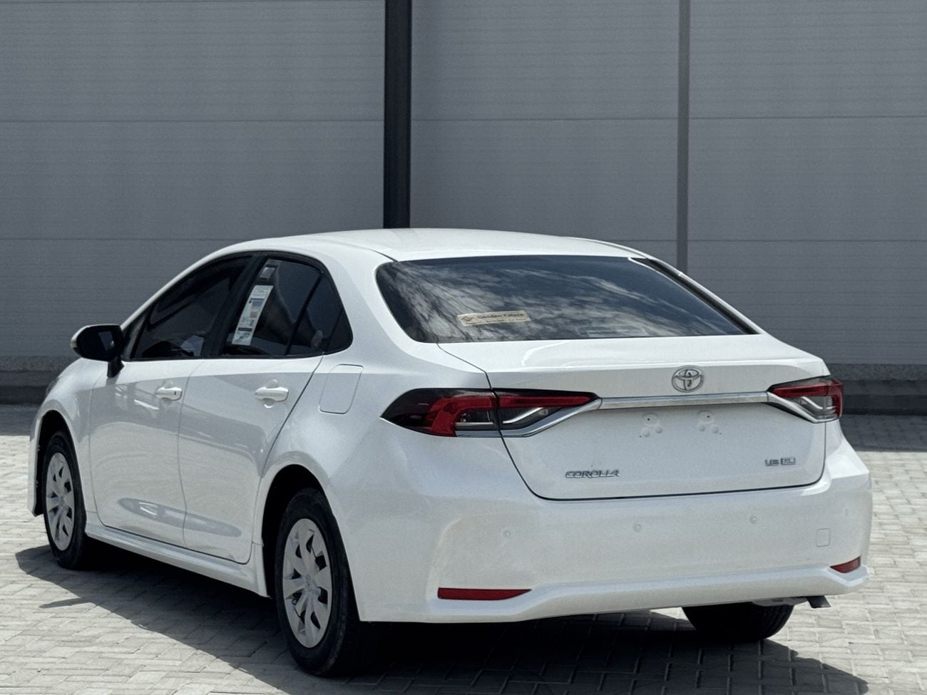 Toyota Corolla XLI