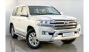 Toyota Land Cruiser GXR