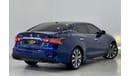 Nissan Maxima SR2 2020 Nissan Maxima SR, Full Option, Nissan Warranty 2027, Nissan Service Contract 2023, GCC