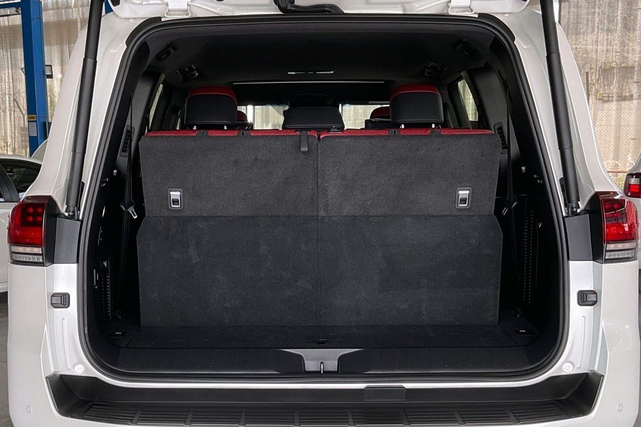 Toyota Land Cruiser GR - Sport | National Day Celebration | Guaranteed Warranty | 0 Down Payment