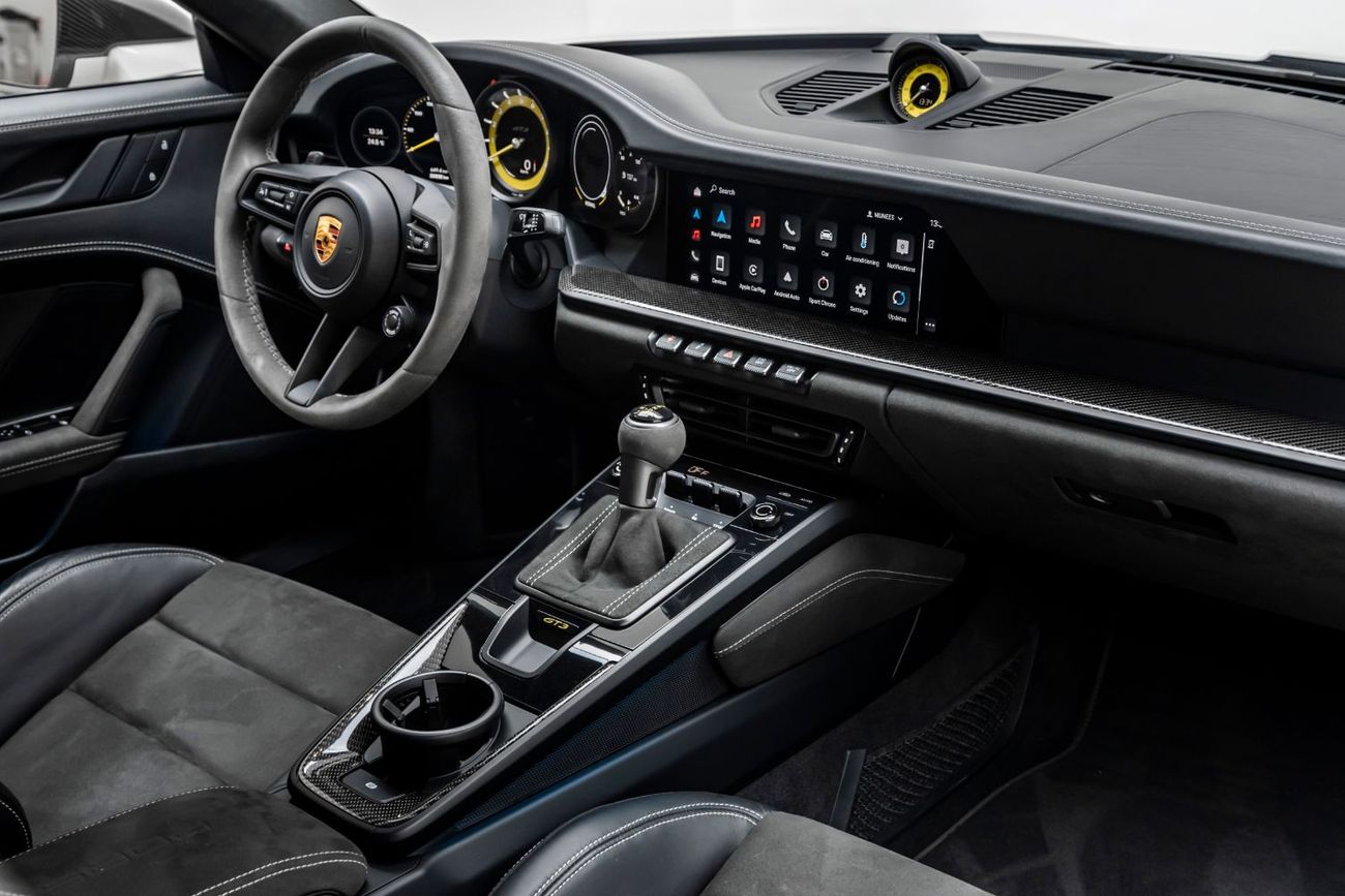 بورش 911 GT3 4.0L